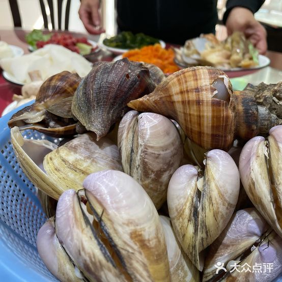 滨江海蚌(西二环南路店)