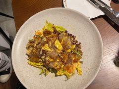 牛干巴沙拉-gula