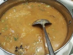 三鲜疙瘩汤-解家河南菜(商鼎路店)