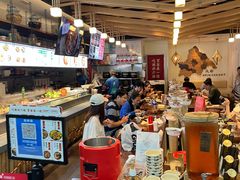 -成都你六姐·牛肉冒菜(城市集市合生汇店)