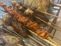 -云晓光头烧烤吧(新大陆广场店)