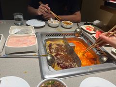 -海底捞火锅(银泰中心店)