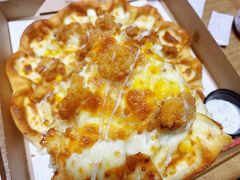 -必胜客(世纪港湾店)