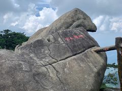 -罗田薄刀峰风景区