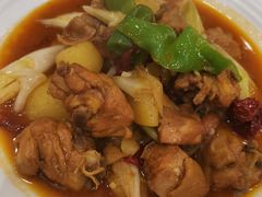 -清真·玛丽亚新疆菜主题餐厅(浙江中路店)