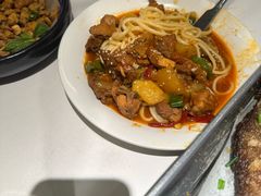 -清真·卡德尔大叔新疆主题餐厅(龙汇路店)