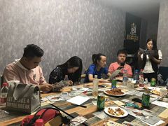 -猫尾侦探俱乐部·剧本杀·狼人杀