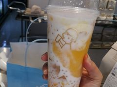 -喜茶(广州五羊邨店)