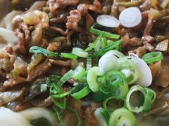 榨菜肉丝绵-Xi'An Food Bar 西安饭庄