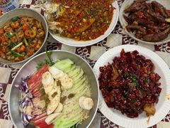 -老三样·旧食新味(船山路店)