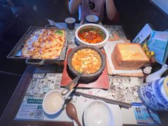 -绿茶餐厅(千岛湖银泰城店)