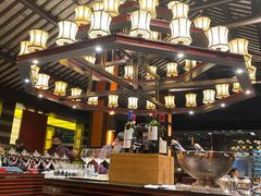 -杭州西子湖四季酒店·金沙厅