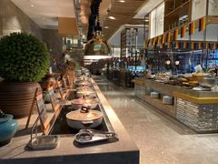 自助取餐区-康帝国际酒店-艾斯本自助西餐厅