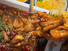 -扶摇树下·椒麻鲜活虾(石家庄勒泰广场店)