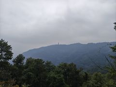 -南岳衡山风景名胜区