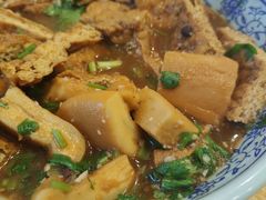 -门框胡同百年卤煮(前门煤市街店)