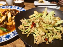 -胖老汉椒麻鸡清真新疆菜(西御街店)