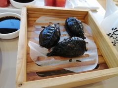 黑松露鲜菌饺-蔡澜点心·粤菜(领展购物广场店)