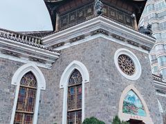 -贵阳北天主教堂