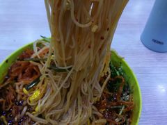 速冻拌面-三姐妹冷面馆(保卫路店)