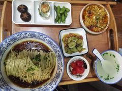 -孙盛兴奥灶面馆·蟹黄面·三虾面(山塘街总店)
