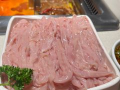 -海底捞火锅鲜切牛肉主题店(长寿路店)