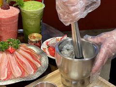 -牛市坎火锅(建设路店)