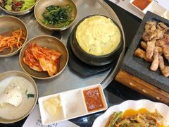 -朴大人炭烤·韩国料理(奥帆中心海尔洲际店)