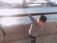 -悉尼海港大桥