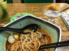 -热浪岛马来餐厅