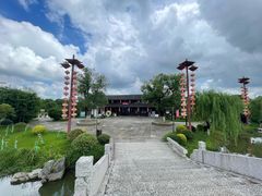 -丝绸小镇荻港古村