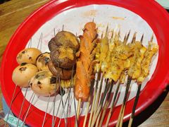 -北三老太太烧烤(人生一串上榜店)