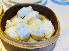蜜汁叉烧包-翠园(北京王府中环店)