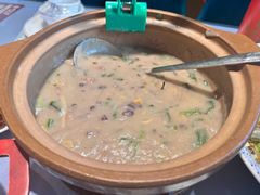 老济南甜沫-老济南·地道济南菜(大明湖店)