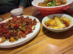 -百年神厨·地道川菜(清江西路店)