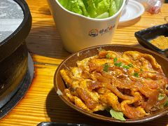 -胖记烤肉(江汉路店)