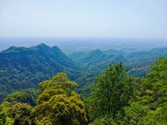 -青城山