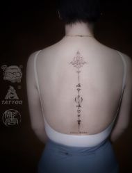 -雕哥的纹身店A3 TATTOO&纹身培训