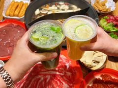 -虾领航小龙虾·吉林烧烤(柳州路店)