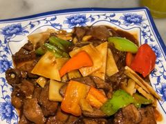 爆三样-海碗居(王府井店)
