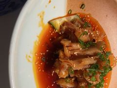 麻辣无骨鸭掌-醉英雄四川料理(新塘万达广场店)