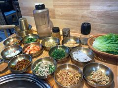 -金顺韩式烤肉·网红烤肉店(广利路店)