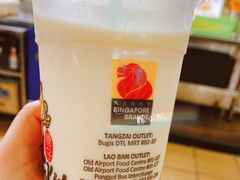 -老伴豆花(麦士威熟食中心店)