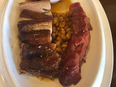 烧鸭拼叉烧-日昌餐馆(亦庄店)