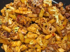 -椒行天下干锅牛蛙·(万宝店)