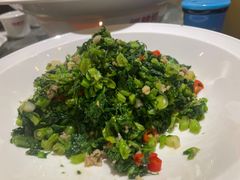 肉沫雪里红-巡耕记·湖南土菜(长湖店)