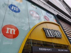 -m豆巧克力世界(上海世茂广场店)