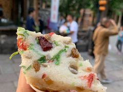 桥头糕-步步高桥头糕