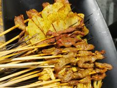 -老五烧烤(盘金华府总店)
