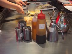 -盛焰铁板烧(王府井店)